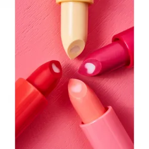 essence HEART CORE balzam na pery odtieň 04 Lemon 3 g