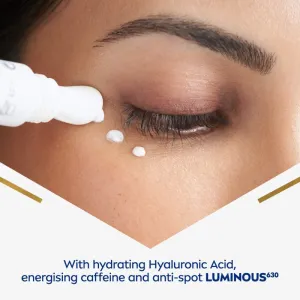 Nivea Cellular Luminous 630 očný krém proti tmavým kruhom 15 ml