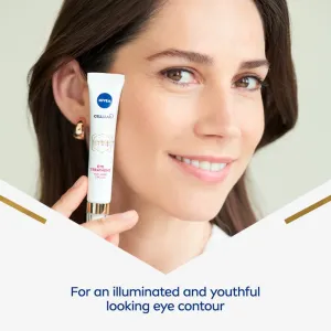 Nivea Cellular Luminous 630 očný krém proti tmavým kruhom 15 ml