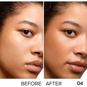 GUERLAIN Terracotta Light bronzujúci rozjasňujúci púder plniteľný odtieň 04 Deep Cool 10 g