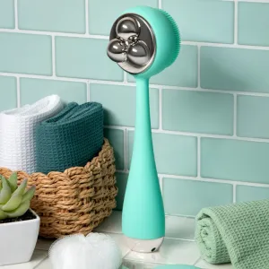 PMD Beauty Relax Body Massager náhradná hlavica pre čistiacu kefku Teal 1 ks