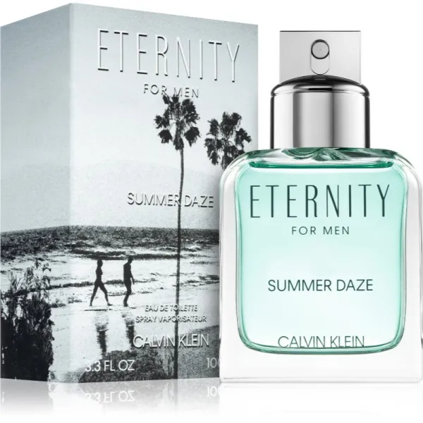 Calvin Klein Eternity for Men Summer Daze toaletná voda pre mužov 100 ml