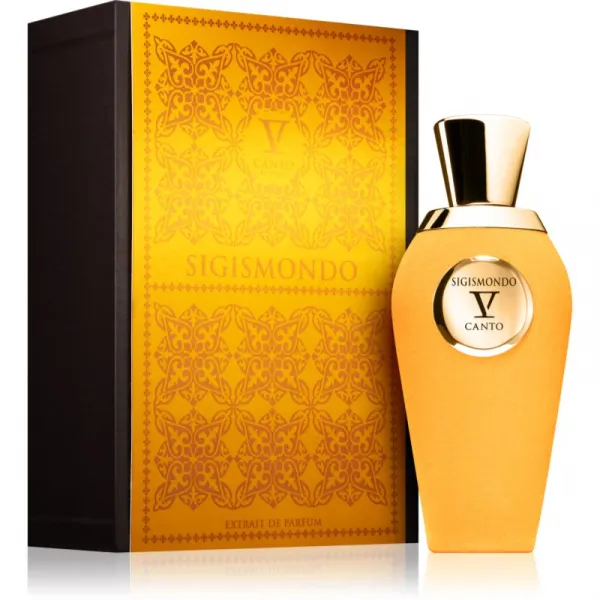 V Canto Sigismondo Extrait de Parfum 100 ml UNISEX