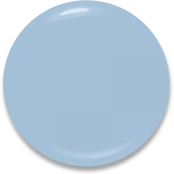 Rimmel Kind & Free lak na nechty odtieň 152 Tidal Wave Blue 8 ml