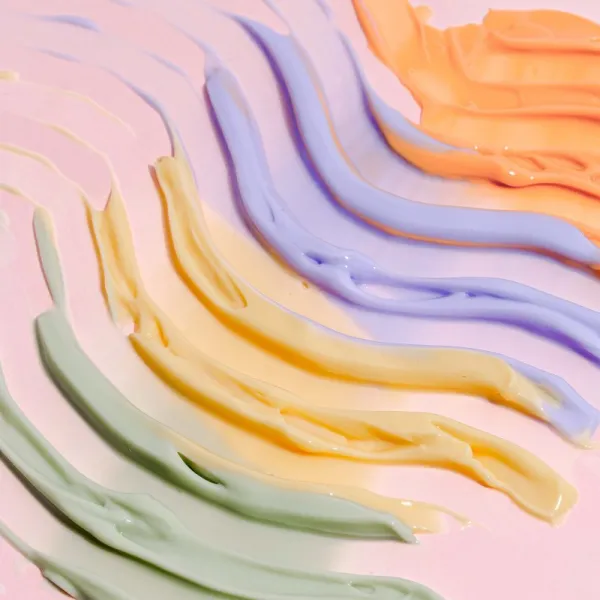 Barry M Fresh Face korektívna podkladová báza pre rozjasnenie pleti Purple FFCC1 35 ml