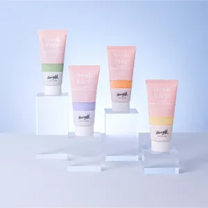 Barry M Fresh Face korektívna podkladová báza pre rozjasnenie pleti Purple FFCC1 35 ml