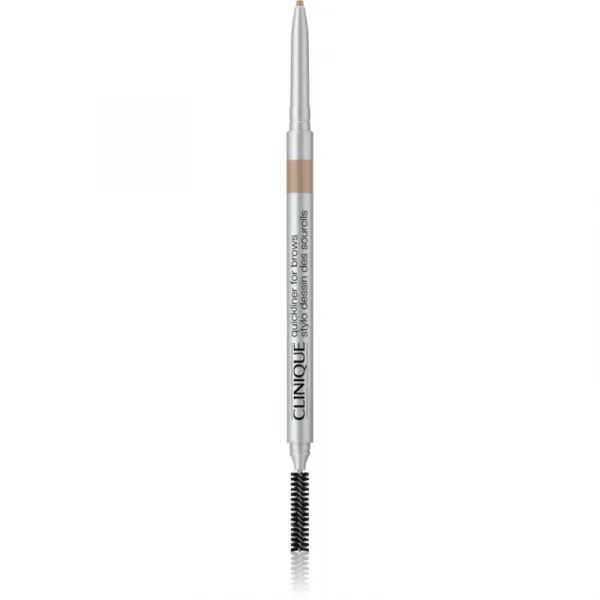 Clinique Quickliner™ for Brows precízna ceruzka na obočie odtieň Sandy blond 0.06 g
