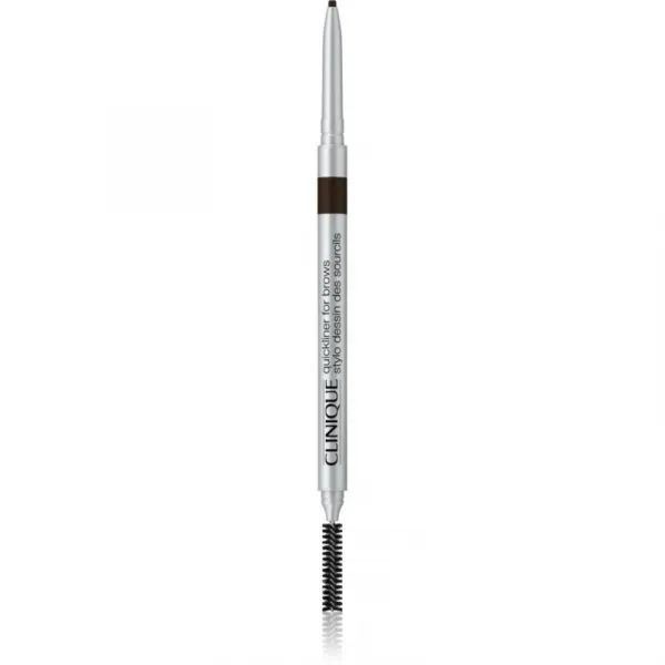 Clinique Quickliner™ for Brows precízna ceruzka na obočie odtieň Ebony 0.06 g