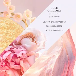 BVLGARI Rose Goldea Blossom Delight toaletná voda pre ženy 50 ml