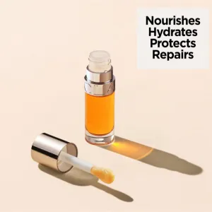 Clarins Lip Comfort Oil olej na pery s hydratačným účinkom odtieň 01 honey 7 ml