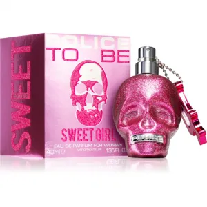 Police To Be Sweet Girl parfumovaná voda pre ženy 40 ml
