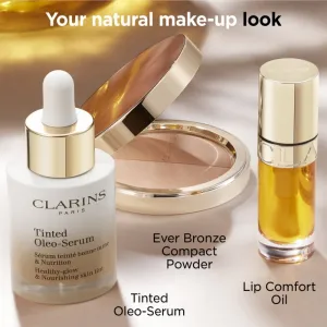 Clarins Lip Comfort Oil olej na pery s hydratačným účinkom odtieň 01 honey 7 ml