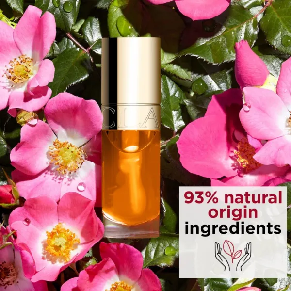 Clarins Lip Comfort Oil olej na pery s hydratačným účinkom odtieň 01 honey 7 ml