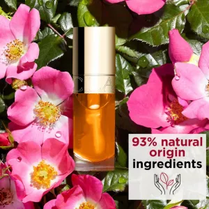 Clarins Lip Comfort Oil olej na pery s hydratačným účinkom odtieň 01 honey 7 ml