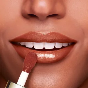 Clarins Lip Comfort Oil olej na pery s hydratačným účinkom odtieň 09 chocolate 7 ml