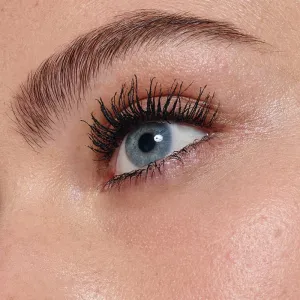 L’Oréal Paris Air Volume Mega Mascara dlhotrvajúca riasenka pre objem extra čierna odtieň Extra Black 9,4 ml