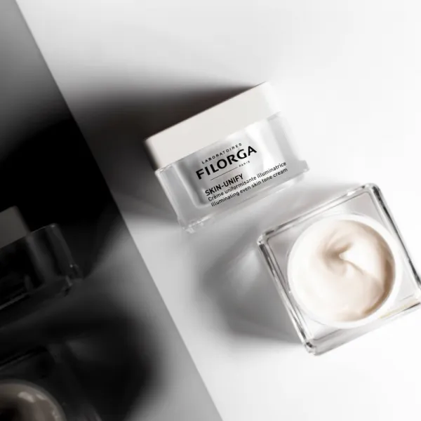 FILORGA SKIN-UNIFY CREAM rozjasňujúci krém proti pigmentovým škvrnám 50 ml