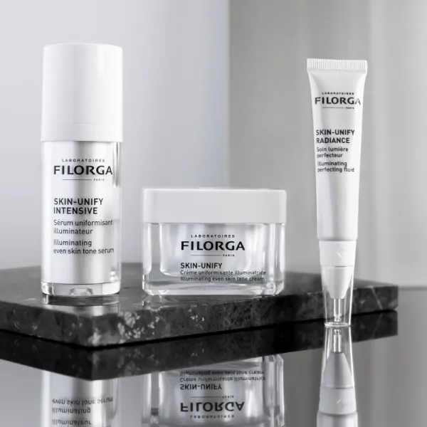 FILORGA SKIN-UNIFY CREAM rozjasňujúci krém proti pigmentovým škvrnám 50 ml