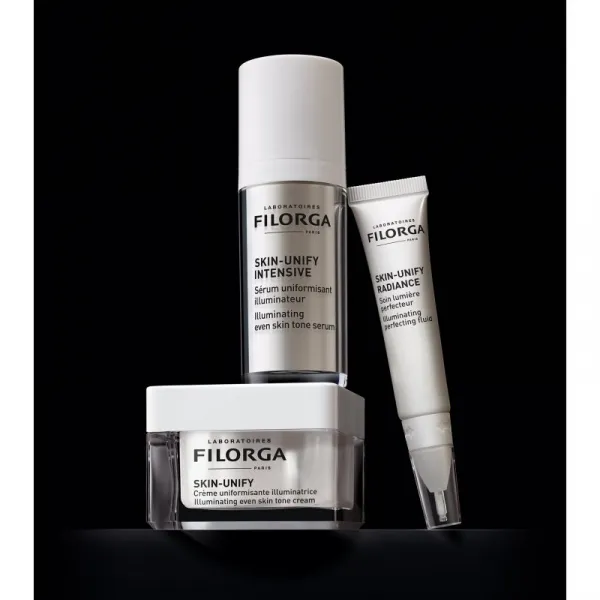 FILORGA SKIN-UNIFY CREAM rozjasňujúci krém proti pigmentovým škvrnám 50 ml