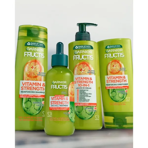 Garnier Fructis Vitamin Strength Balzam 200 ml