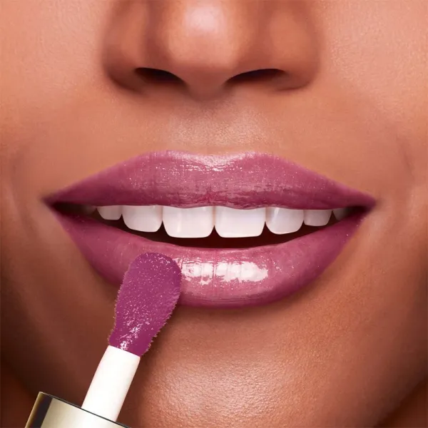 Clarins Lip Comfort Oil olej na pery s hydratačným účinkom odtieň 10 plum 7 ml