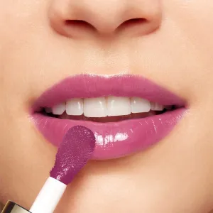 Clarins Lip Comfort Oil olej na pery s hydratačným účinkom odtieň 10 plum 7 ml