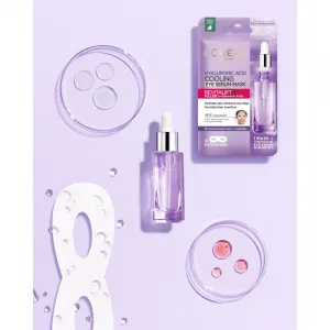 L’Oréal Paris Revitalift Filler plátenná maska s rozjasňujúcim a hydratačným účinkom na oči 11 g