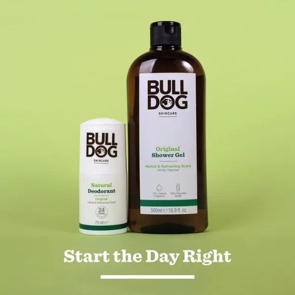 Bulldog Original Shower Gel sprchový gél pre mužov 500 ml