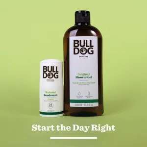 Bulldog Original Shower Gel sprchový gél pre mužov 500 ml