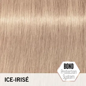 Schwarzkopf Professional Blondme Lift & Blend zosvetľujúcí krém pre blond vlasy odtieň Ice-Irisé 60 ml