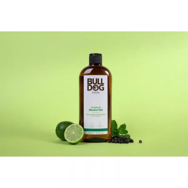 Bulldog Original Shower Gel sprchový gél pre mužov 500 ml