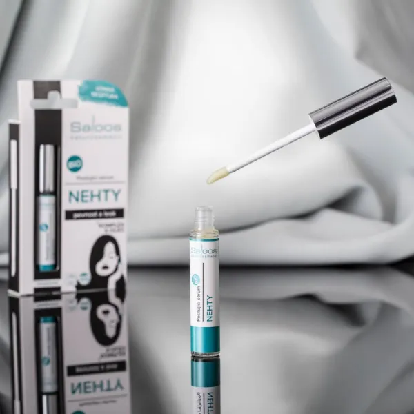 Bio posilňujúce sérum na nechty, 7 ml