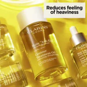 Clarins Contour Body Treatment Oil spevňujúci telový olej pre všetky typy pleti 100 ml