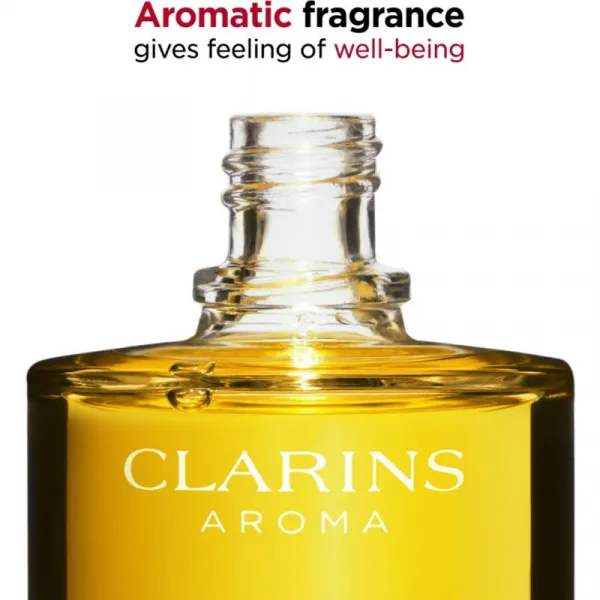 Clarins Contour Body Treatment Oil spevňujúci telový olej pre všetky typy pleti 100 ml