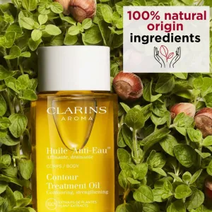 Clarins Contour Body Treatment Oil spevňujúci telový olej pre všetky typy pleti 100 ml
