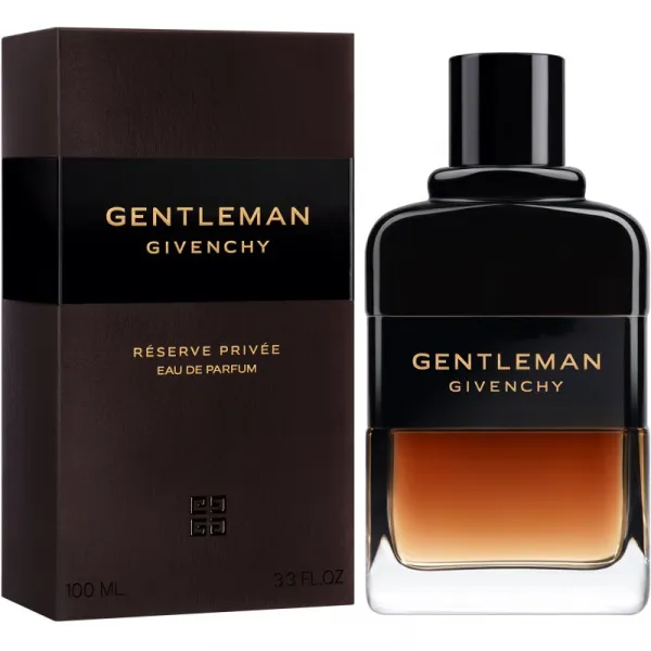 GIVENCHY Gentleman Réserve Privée parfumovaná voda pre mužov 100 ml