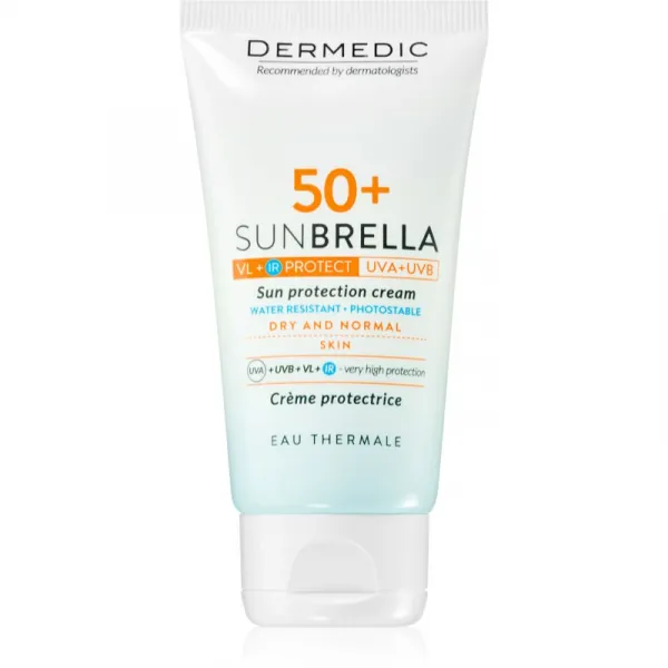 DERMEDIC Sunbrella Krém na opaľovanie SPF 50+ 50 g