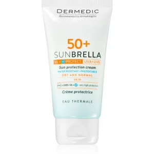 DERMEDIC Sunbrella Krém na opaľovanie SPF 50+ 50 g