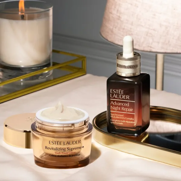 Estée Lauder Revitalizing Supreme+ Youth Power Creme denný liftingový a spevňujúci krém pre rozjasnenie a vyhladenie pleti 75 ml