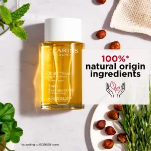 Clarins Tonic Body Treatment Oil telový olej so spevňujúcim účinkom 100 ml