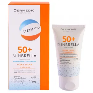 DERMEDIC Sunbrella Krém na opaľovanie SPF 50+ 50 g