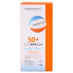 DERMEDIC Sunbrella Krém na opaľovanie SPF 50+ 50 g