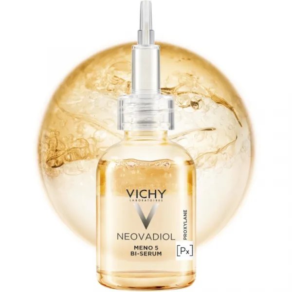 Vichy Neovadiol Meno 5 Bi-Serum pleťové sérum redukujúce prejavy starnutia 30 ml