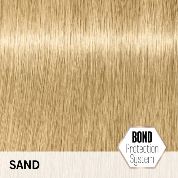Schwarzkopf Professional Blondme Lift & Blend zosvetľujúcí krém pre blond vlasy odtieň Sand 60 ml