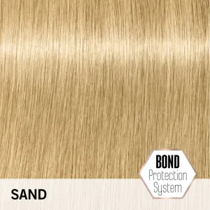 Schwarzkopf Professional Blondme Lift & Blend zosvetľujúcí krém pre blond vlasy odtieň Sand 60 ml