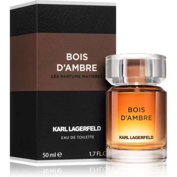 KARL LAGERFELD BOIS D'AMBRE Toaletná voda