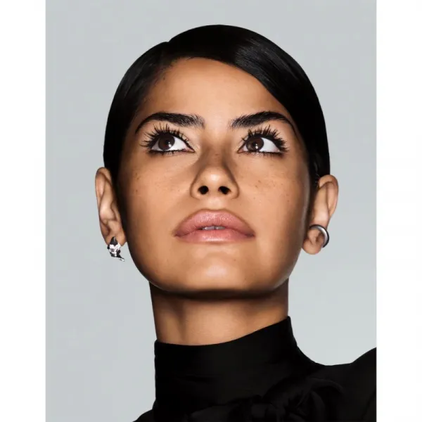 MAC Cosmetics MACStack Mascara Superstack Micro Brush objemová a predlžujúca riasenka odtieň black stack 12 ml