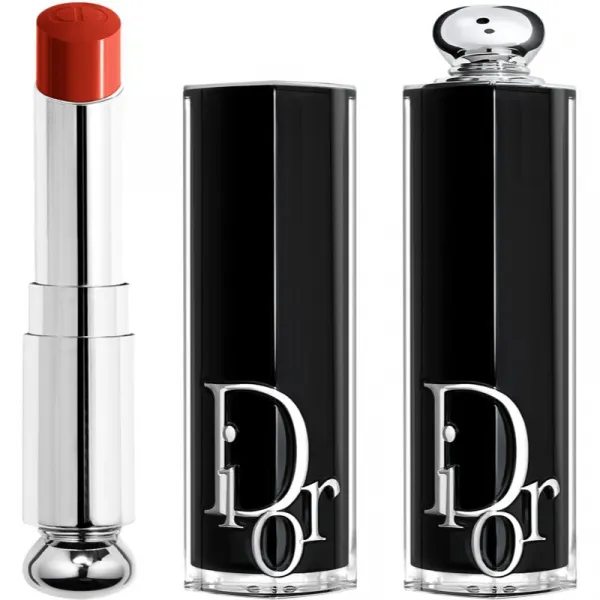 DIOR Dior Addict Refill lesklý rúž náhradná náplň odtieň 740 Saddle 3.2 g