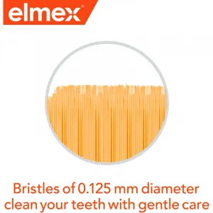 Elmex Super Soft 4360 zubná kefka Super soft 3 ks