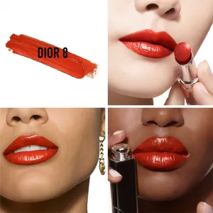 DIOR Dior Addict lesklý rúž plniteľná odtieň 008 Dior 8 3.2 g